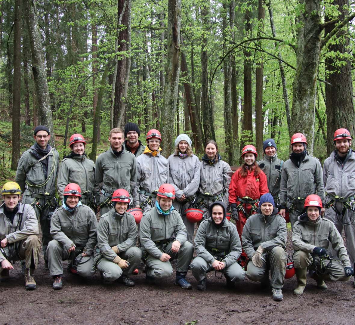 simply outdoor Teamtraining