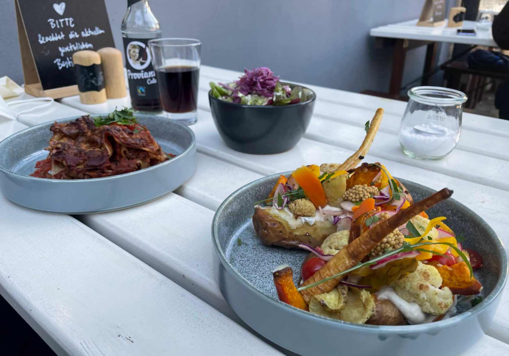Glückstein Restaurant Teambuilding Mannheim