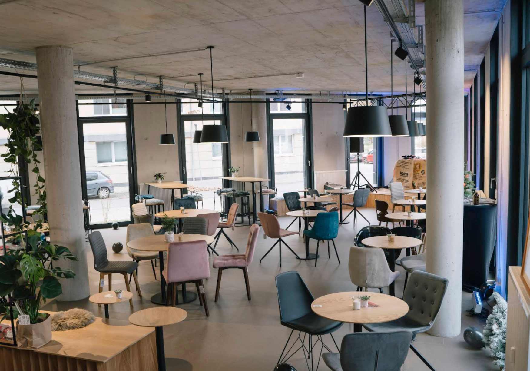 AGÁTA Rösterei und Café