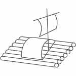 Teambuilding Spiele: Floßbau