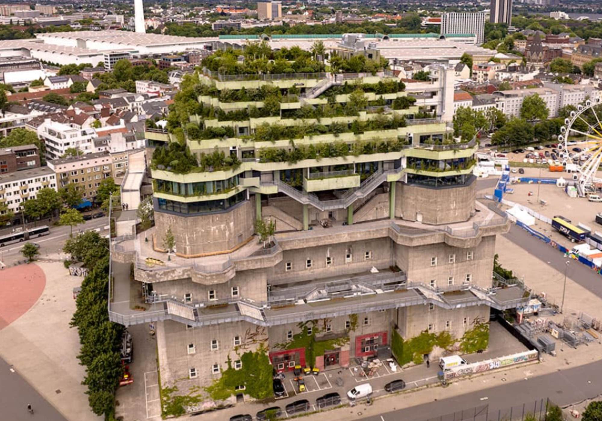 Bunker Hamburg