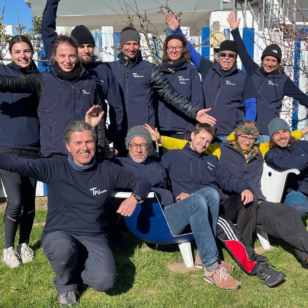 Outdoor Teambuilding