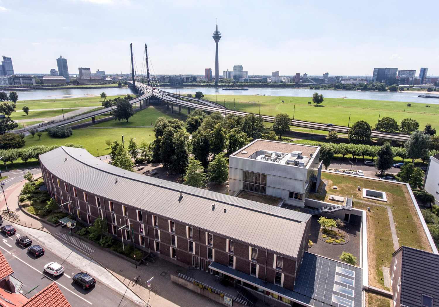 DJH Düsseldorf Teamevent