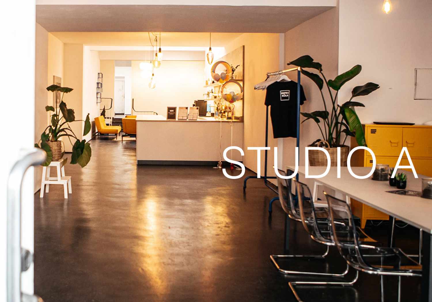 Studio A Köln