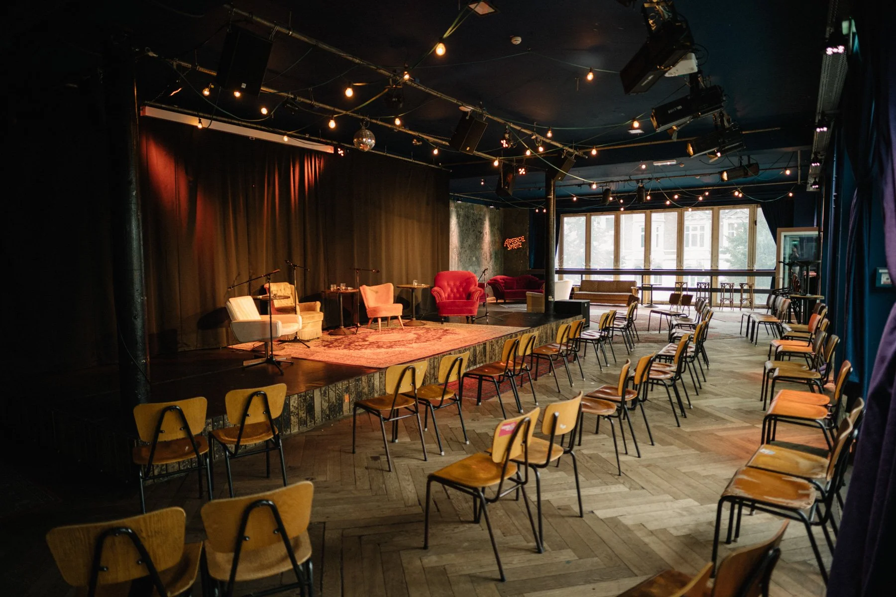 Event Location Hamburg Teambuilding
