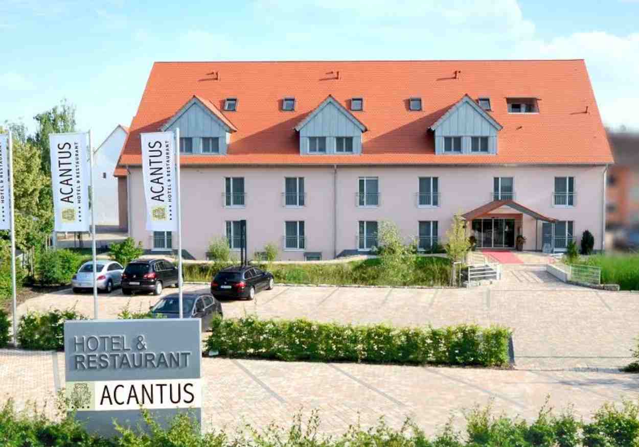 Acantus Hotel Nürnberg