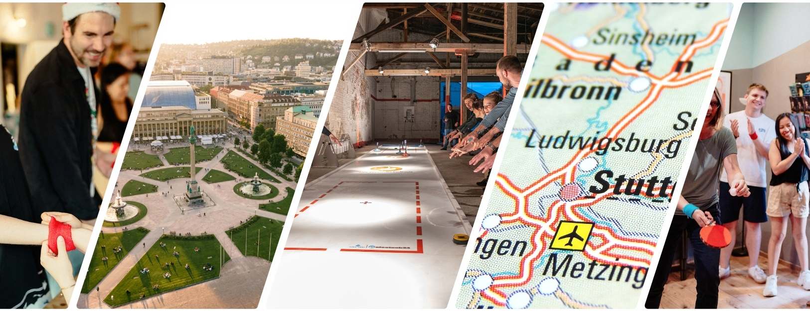 Teambuilding Stuttgart Indoor: 35+ nachhaltige Teambuilding Events