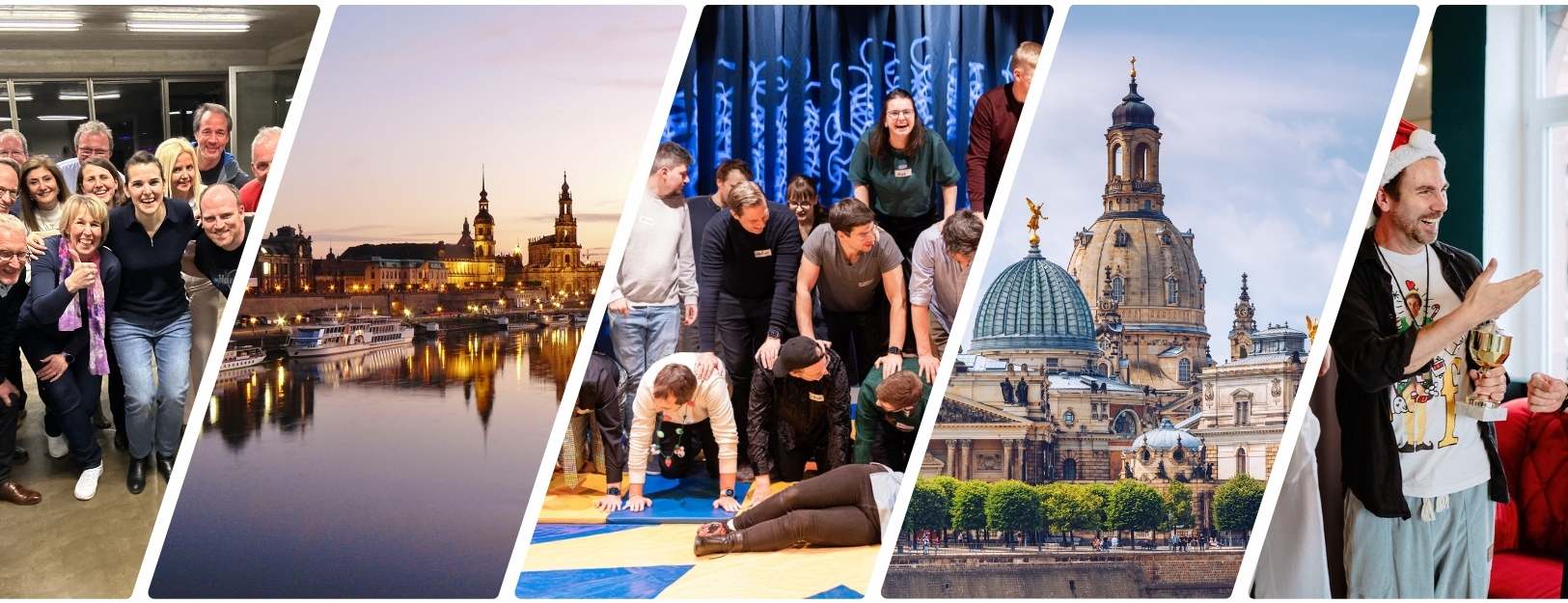 Indoor Teamevent in Dresden: 35+ Ideen für einen starken Teamtag