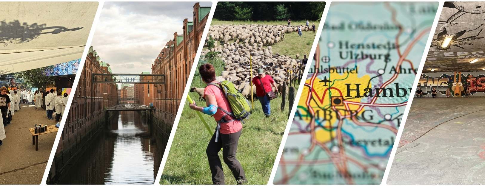 Outdoor Teambuilding in Hamburg: Entdecke +25 (nachhaltige) Events
