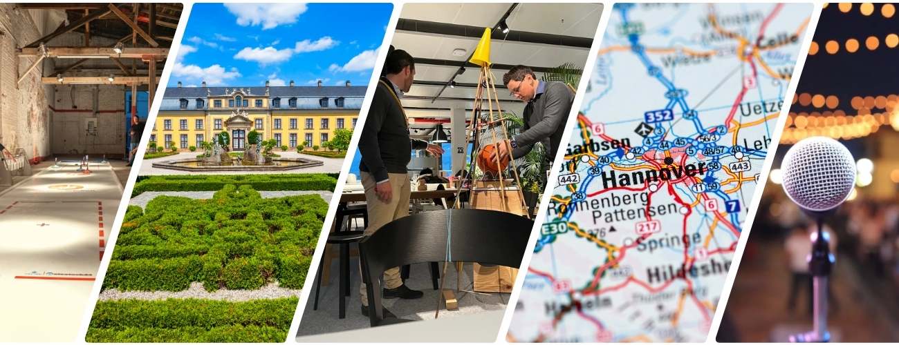 Outdoor-Teambuilding in Hannover