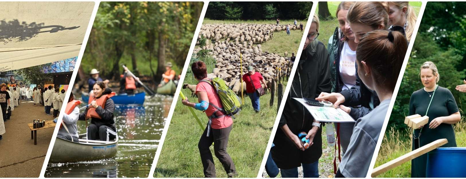 Outdoor Teambuilding