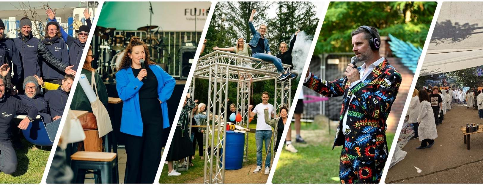 Sommerfest Firma Ideen
