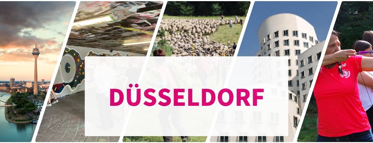 Sommerfest Ideen für Firmen in Düsseldorf und NRW