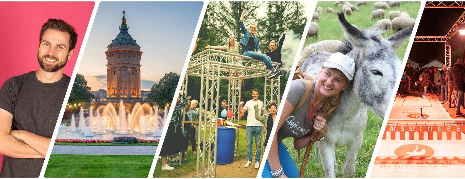 Teambuilding Mannheim