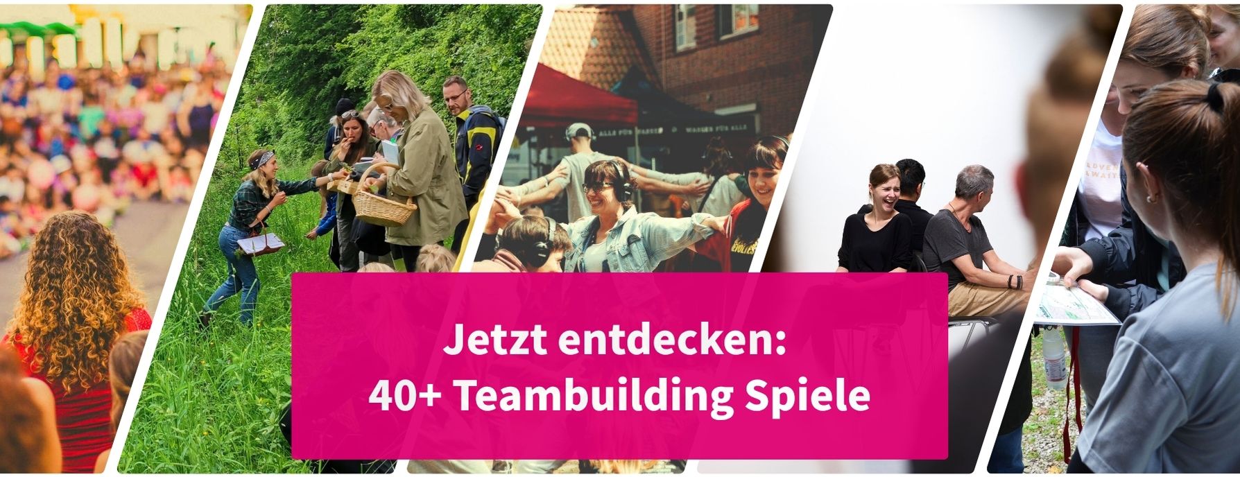 Teambuilding-Spiele für Erwachsene: 40+ Ideen für mehr TEamgeist & Zusammenhalt