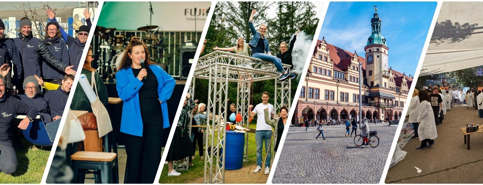 TeamEvents in Heidelberg